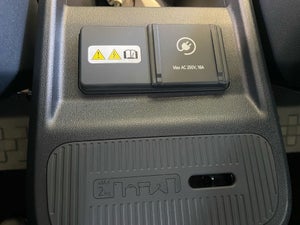 Kia PV5 Long Range Upgrade