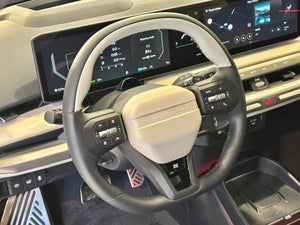 Kia EV4 Long Range Access