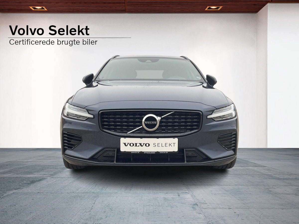 Volvo V60 T8 ReCharge R-Design aut. AWD billede 7
