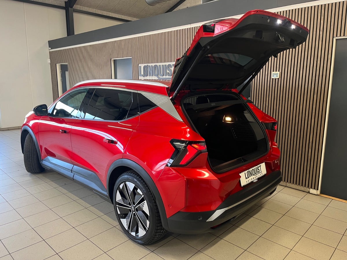 Renault Scenic E-Tech Techno