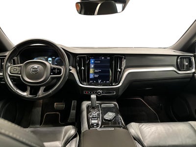 Volvo V60 T6 ReCharge R-Design aut. AWD billede 3