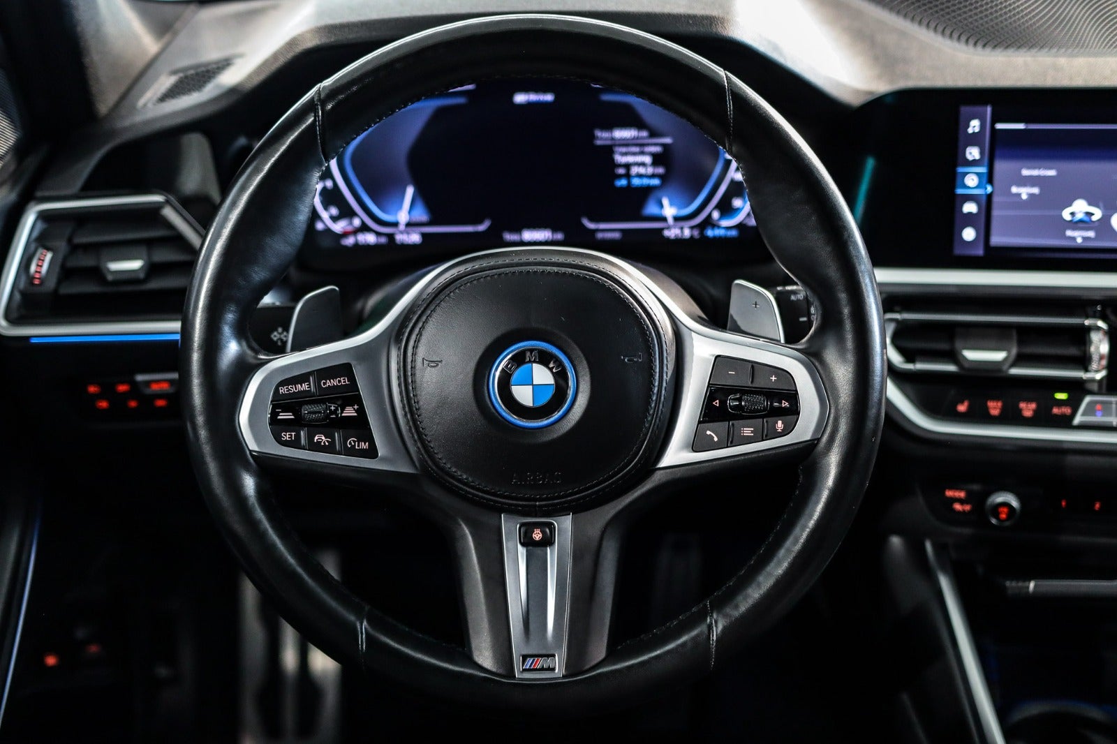 Billede af BMW 330e 2,0 Touring M-Sport aut.