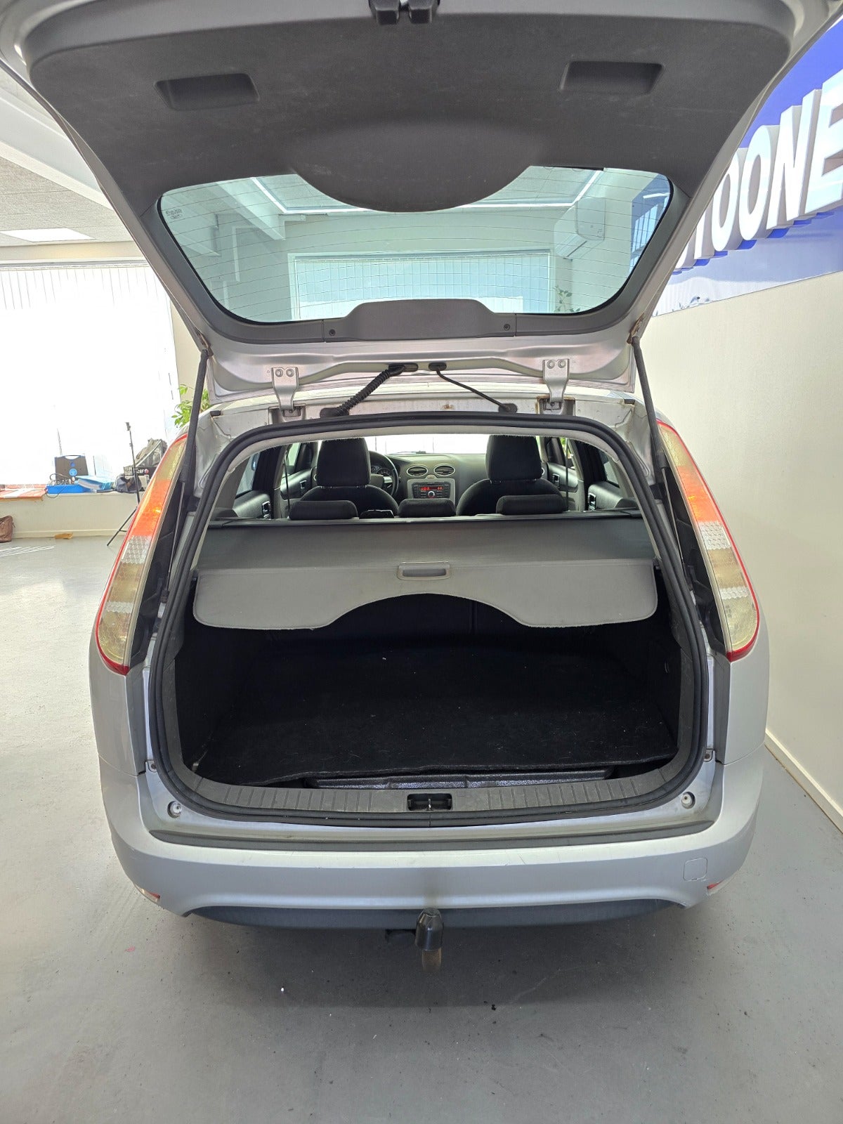 Billede af Ford Focus 1,6 TDCi 109 Style+ stc.
