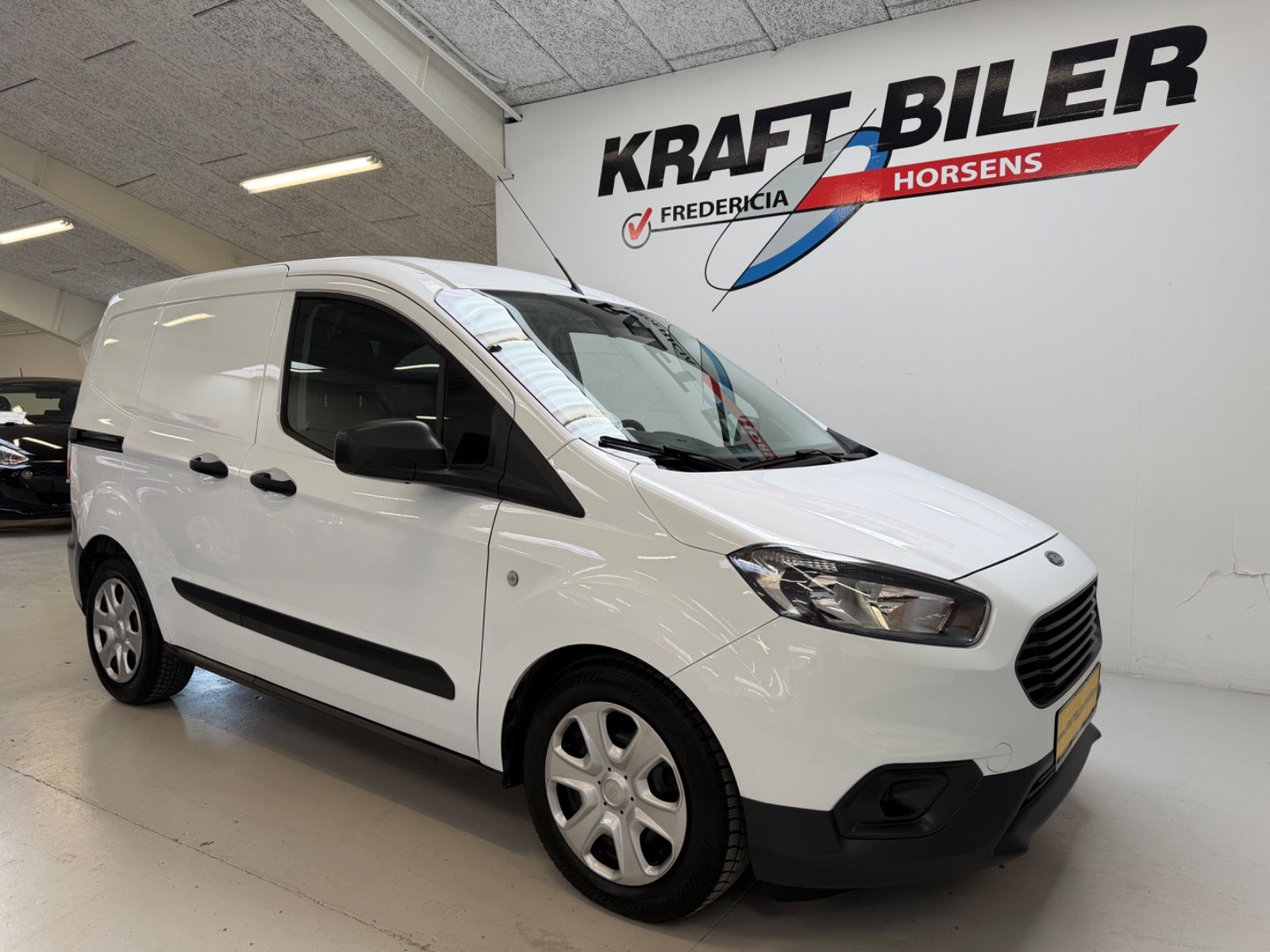 Billede af Ford Transit Courier 1,5 TDCi 75 Limited