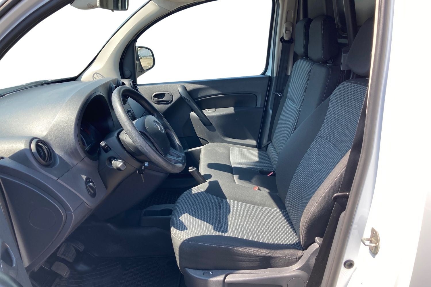 Billede af Mercedes Citan 109 1,5 CDi Kassevogn L