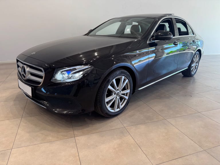 Mercedes E220 d Avantgarde aut.