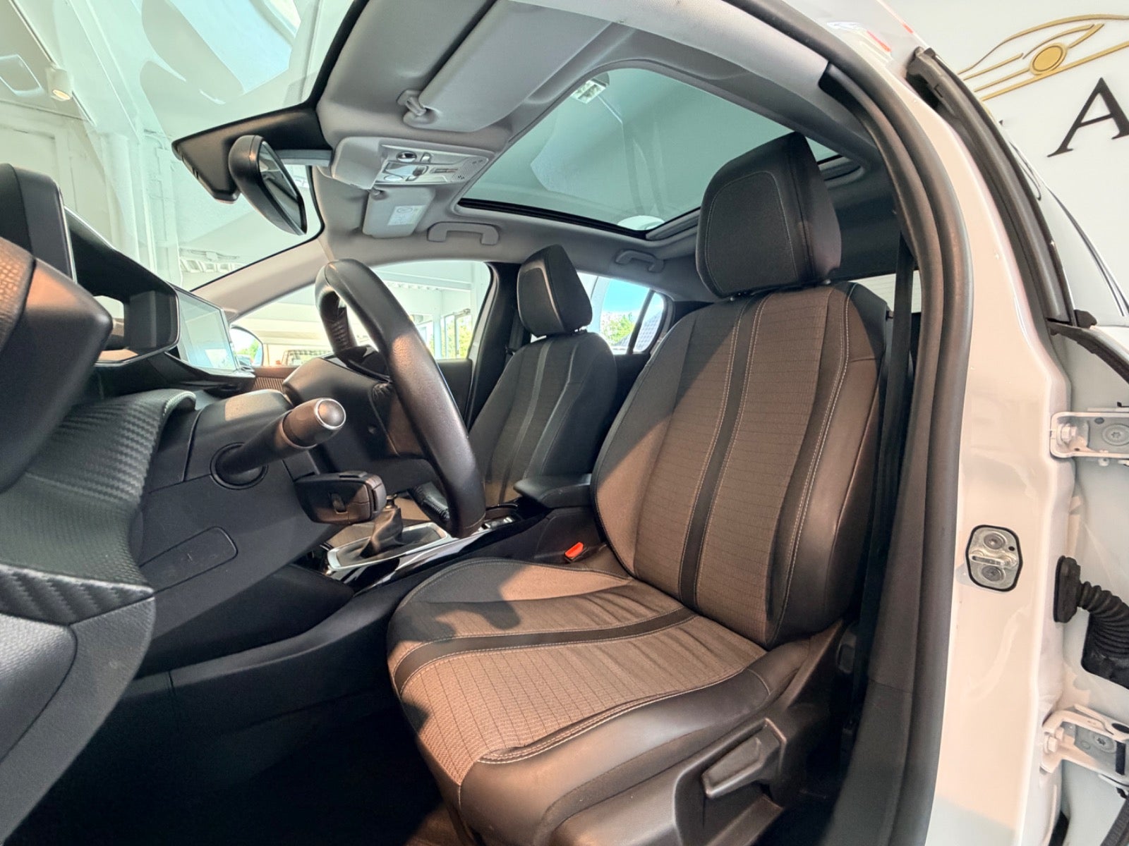 Billede af Peugeot 208 1,5 BlueHDi 100 Infinity Sky