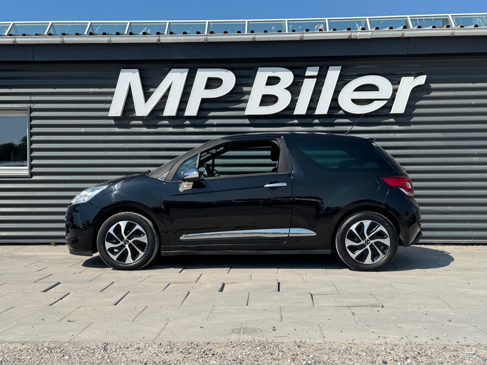 Billede af DS DS 3 1,6 BlueHDi 100 Style