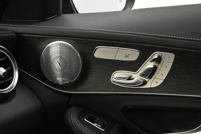 Mercedes C300 de stc. aut.