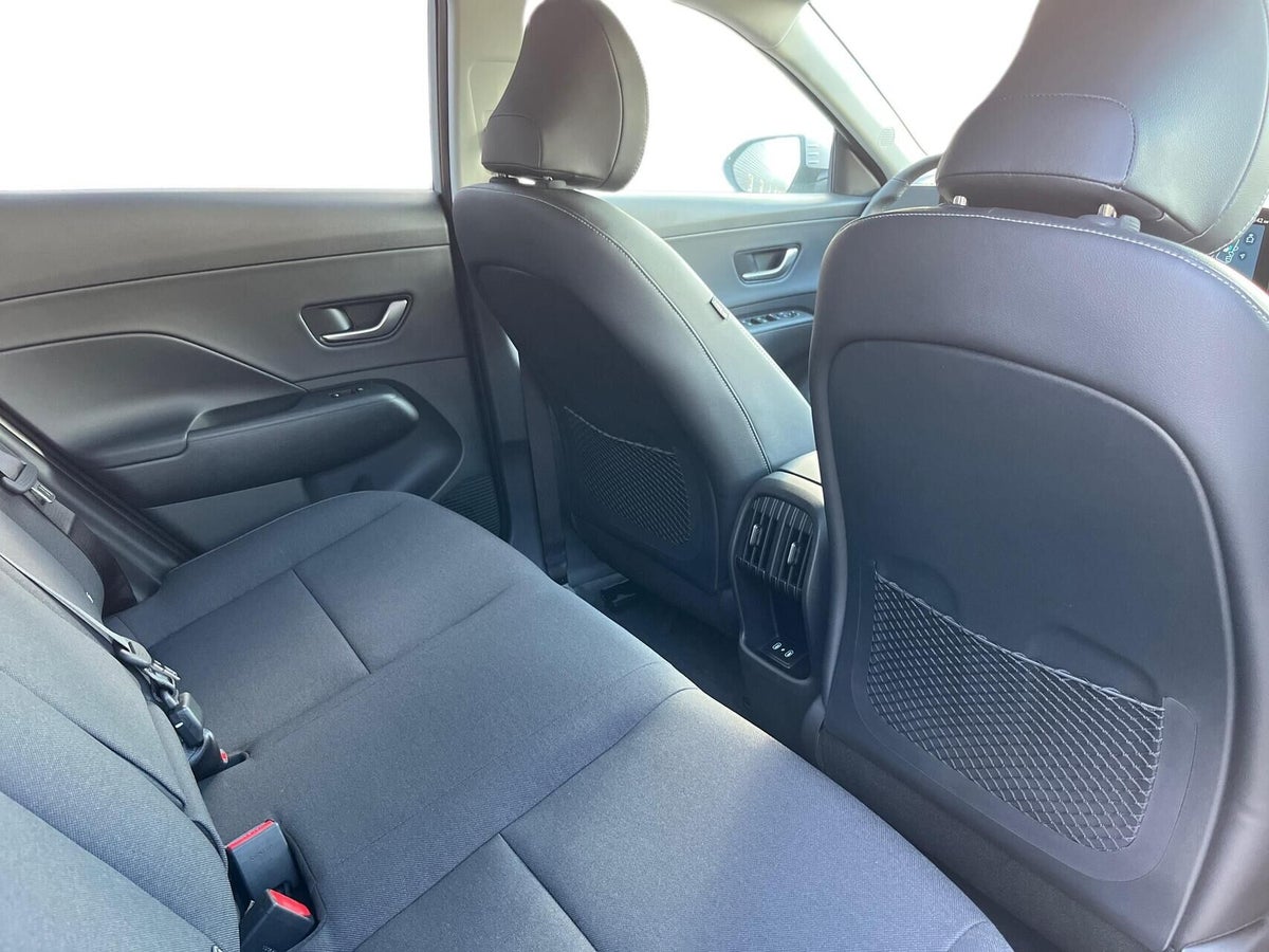 Hyundai Kona EV Advanced billede 12