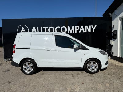 Ford Transit Courier TDCi 100 Limited