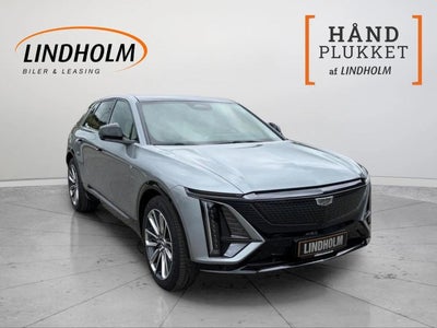 Cadillac Lyriq  600 E4 Sport AWD 5d