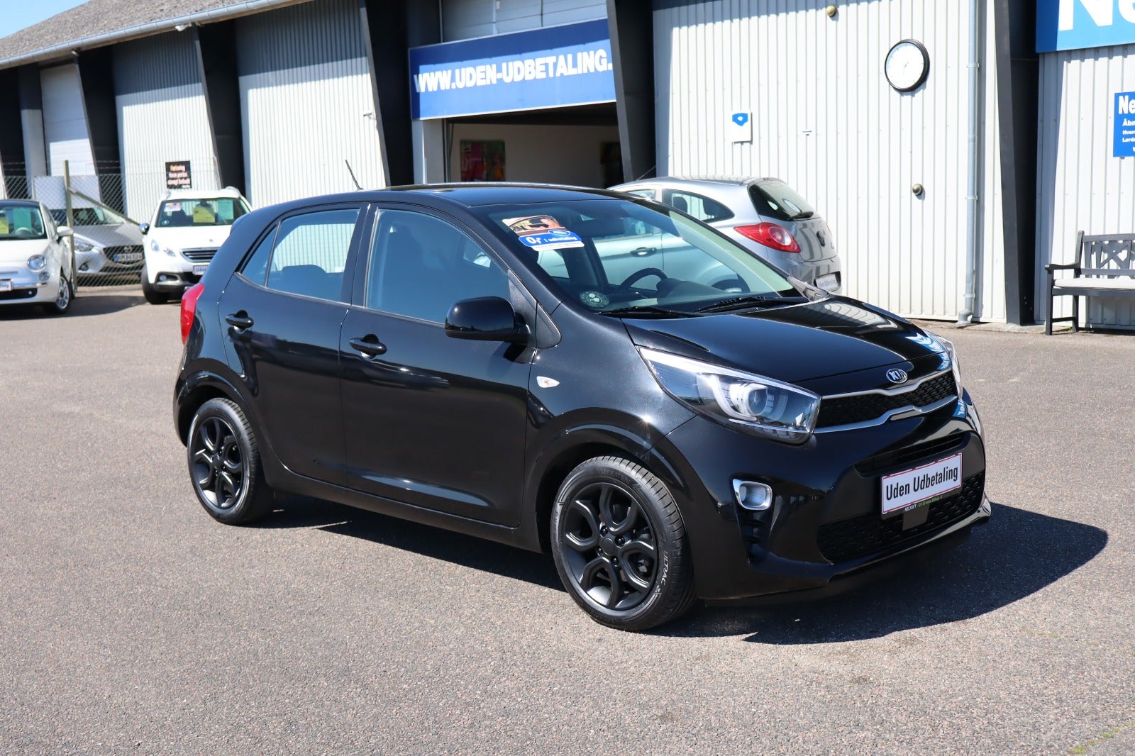 Billede af Kia Picanto 1,0 MPi GT-Line