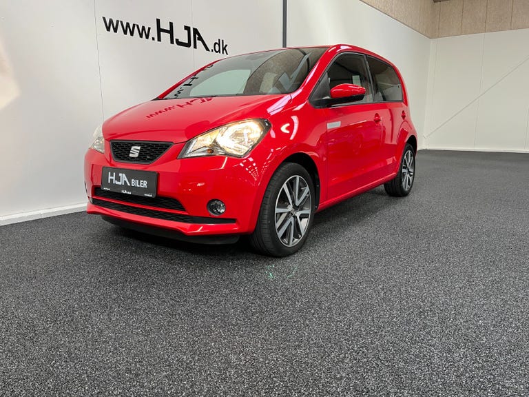 Seat Mii Electric