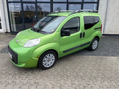 Fiat Qubo 1,3 MJT 75 Active MTA 5d