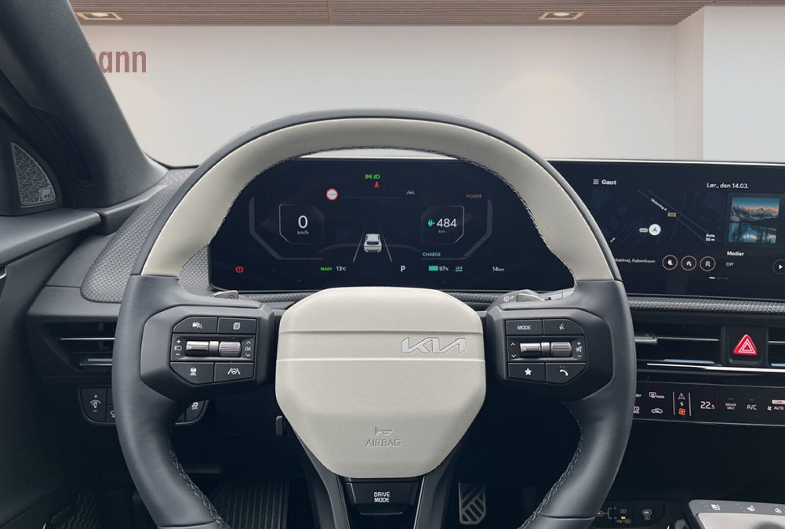 Kia EV6 Long Range GT-Line