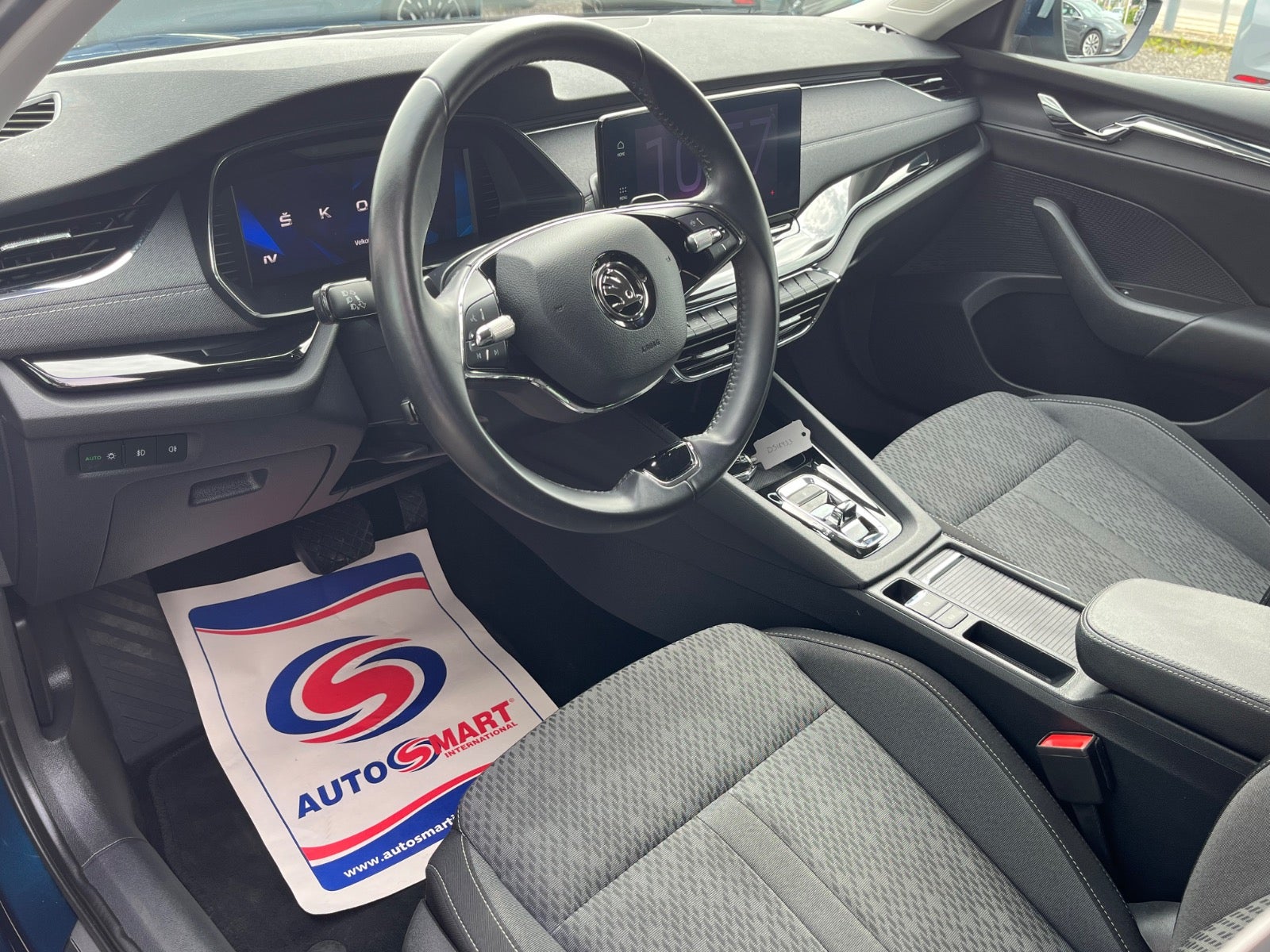 Billede af Skoda Octavia 1,4 TSi iV Plus Combi DSG