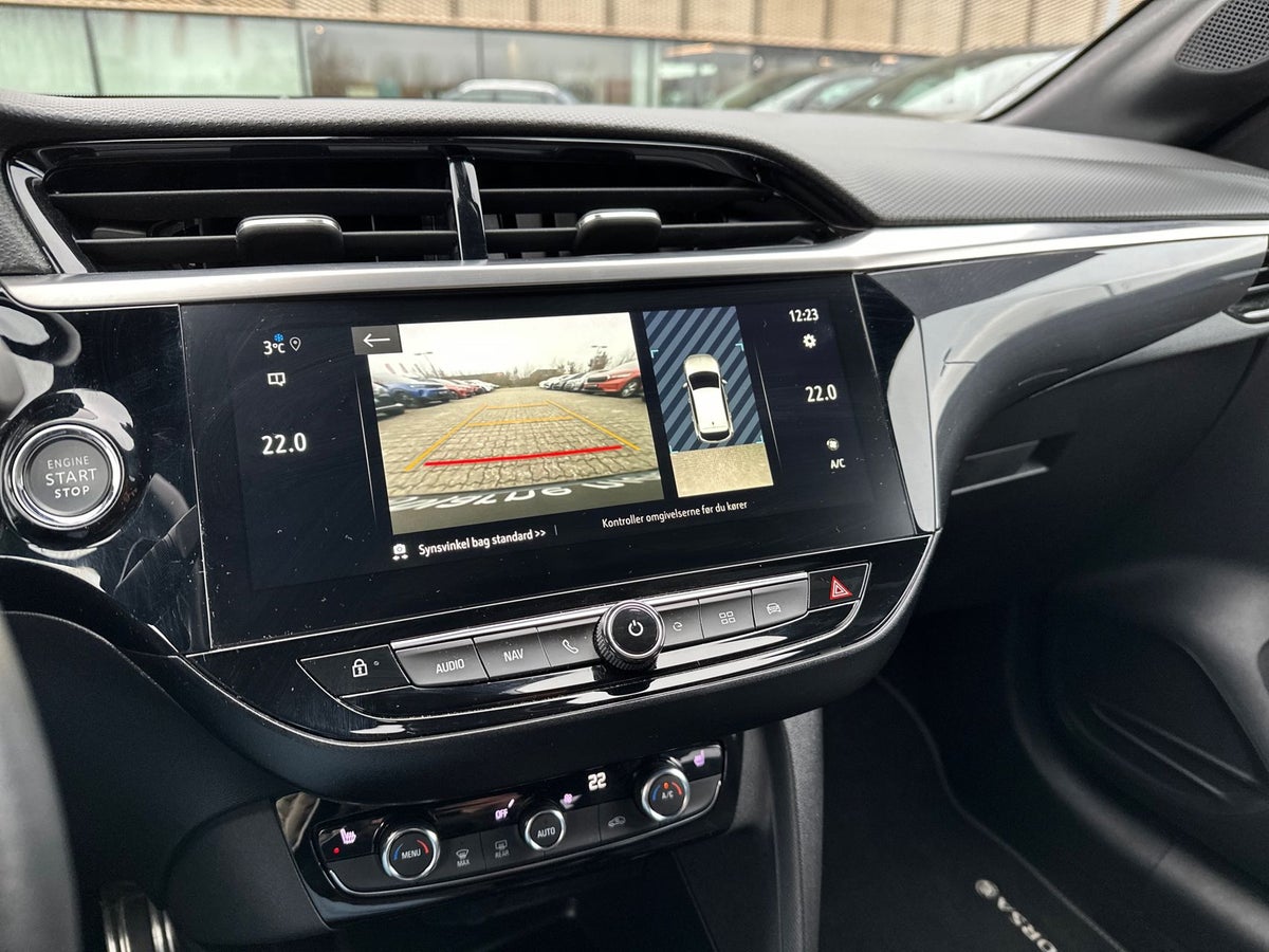 Opel Corsa-e Ultimate billede 18