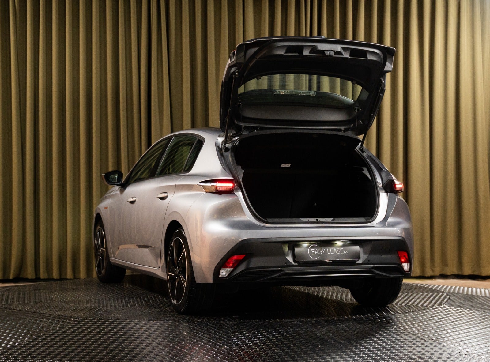 Billede af Peugeot e-308 54 Style