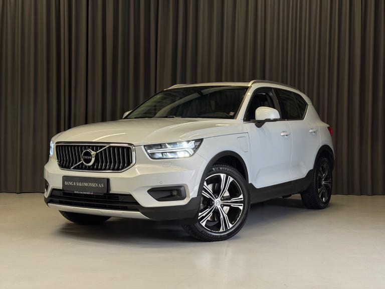Volvo XC40 T5 ReCharge Inscription aut.