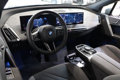 BMW iX xDrive45 M-Sport