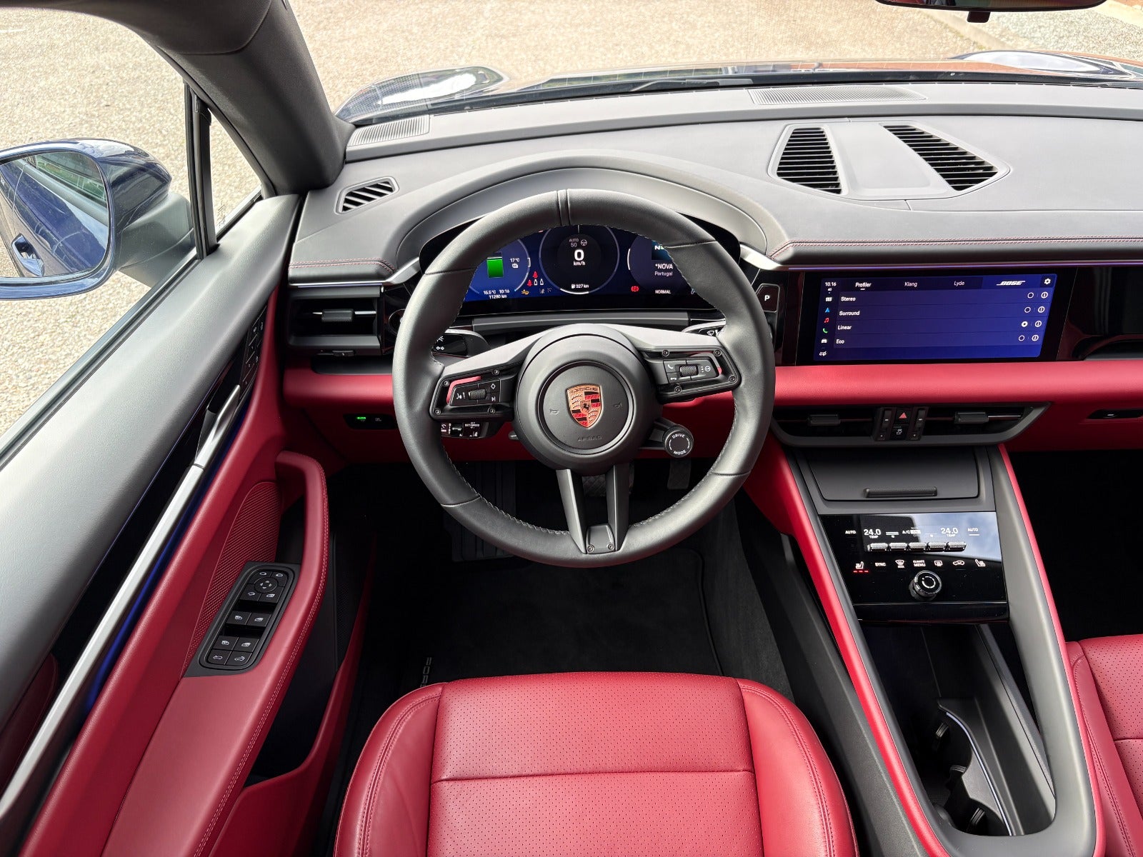 Billede af Porsche Macan