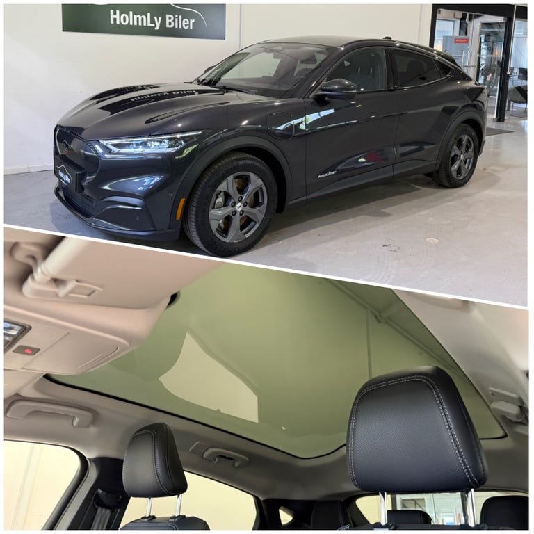 Ford Mustang Mach-E Premium Extended Range