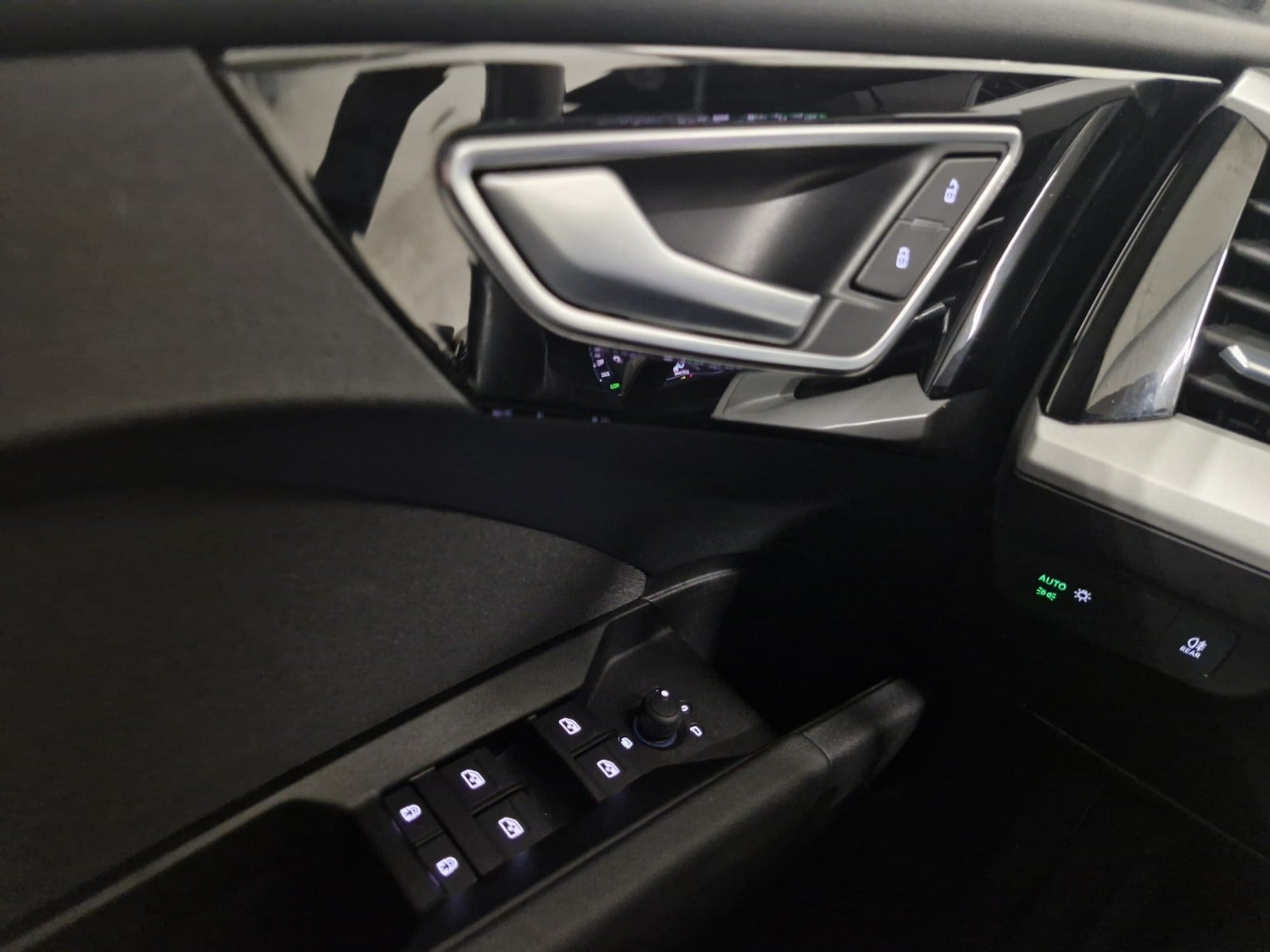 Billede af Audi Q4 e-tron 45 Attitude