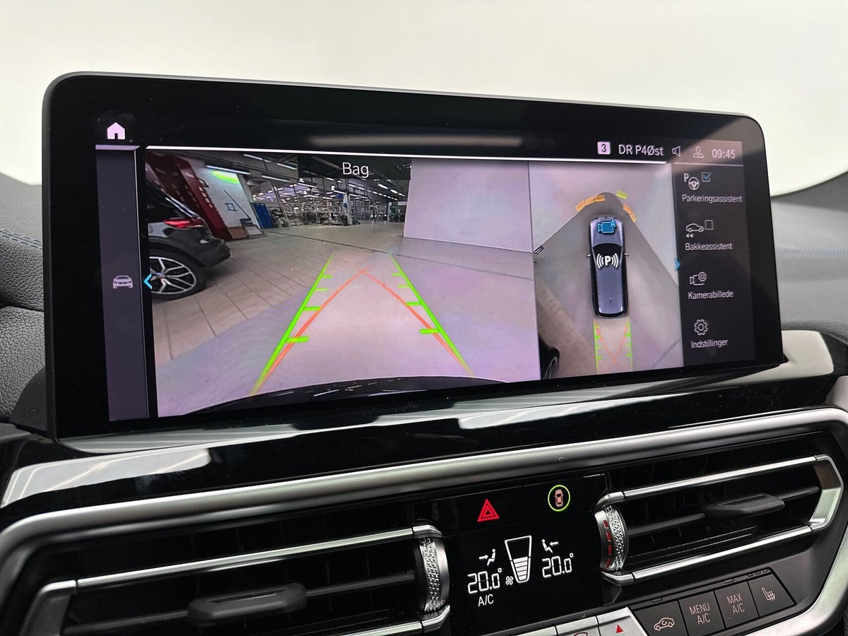 BMW iX3 Charged Plus M-Sport billede 16