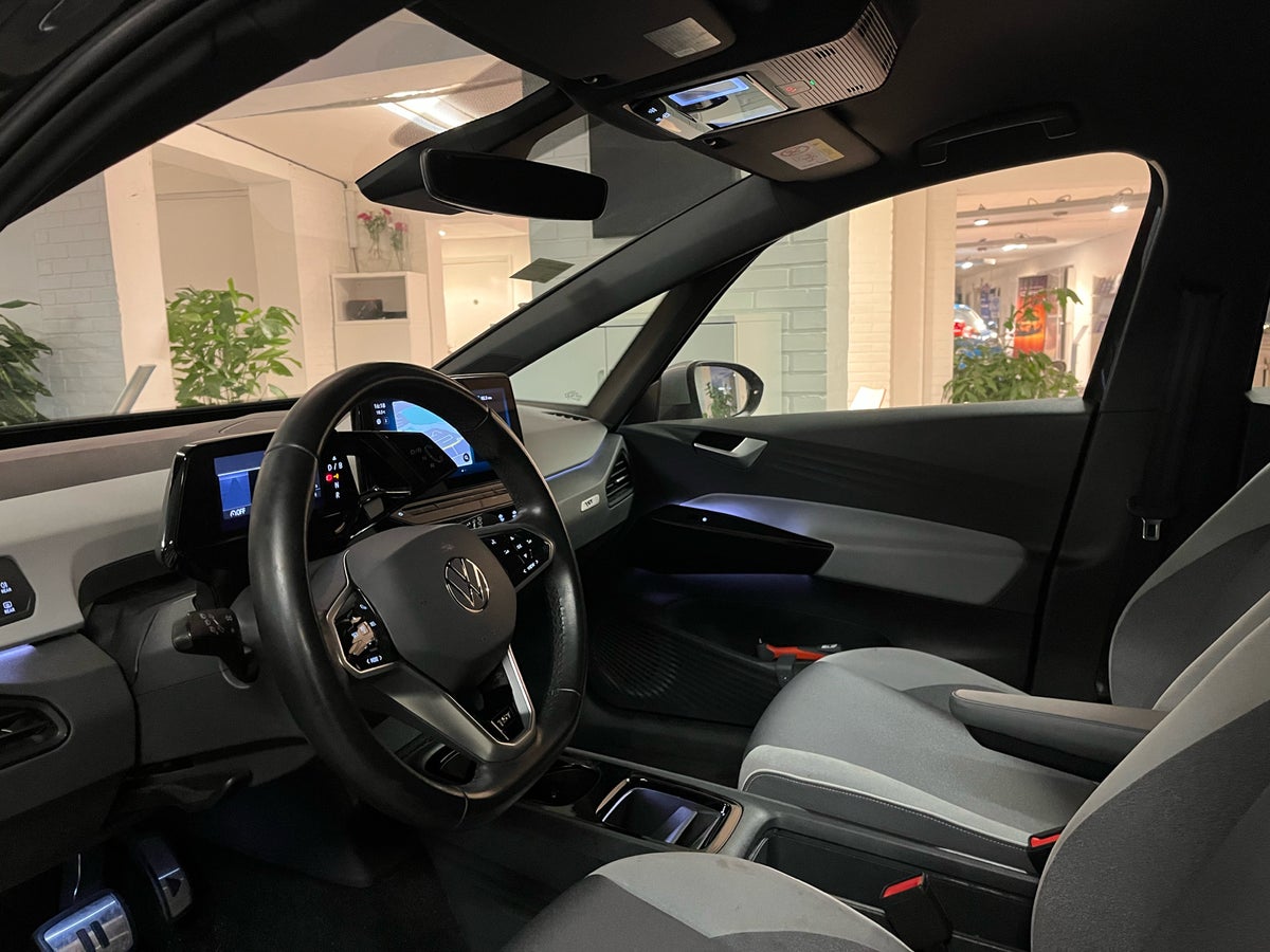 VW ID.3 1ST Pro Performance Plus billede 5