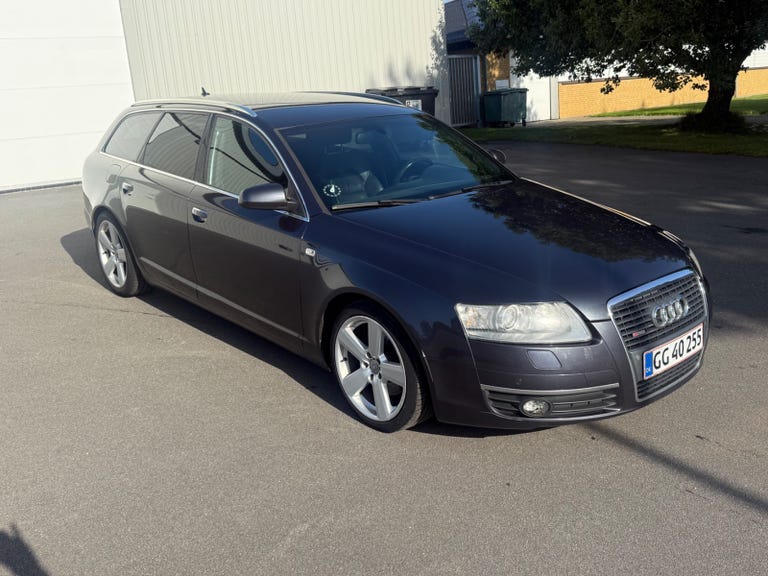 Audi A6 TDi 140 Avant