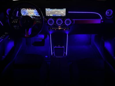 Mercedes EQB250+ Progressive Van