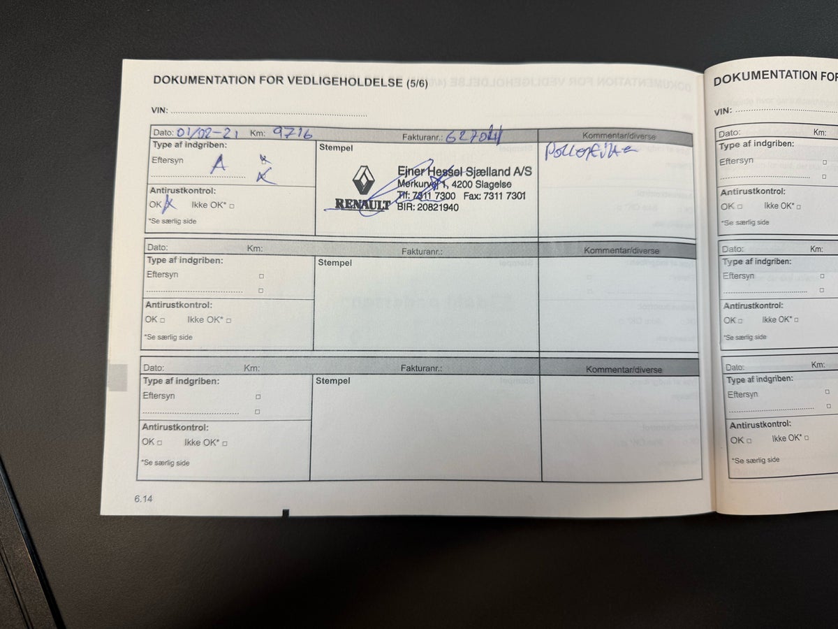 Renault Clio IV TCe 90 Zen Sport Tourer billede 20