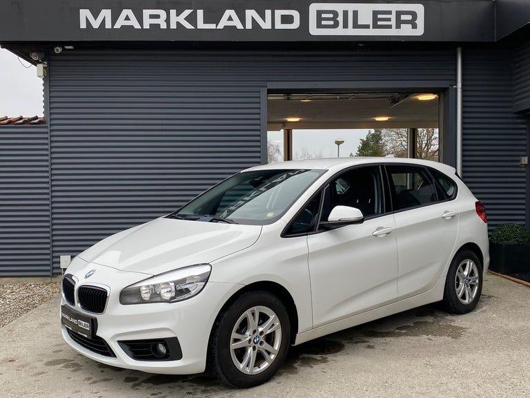 BMW 218d Active Tourer Advantage