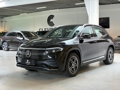 Mercedes EQA300  AMG Line 4Matic 5d
