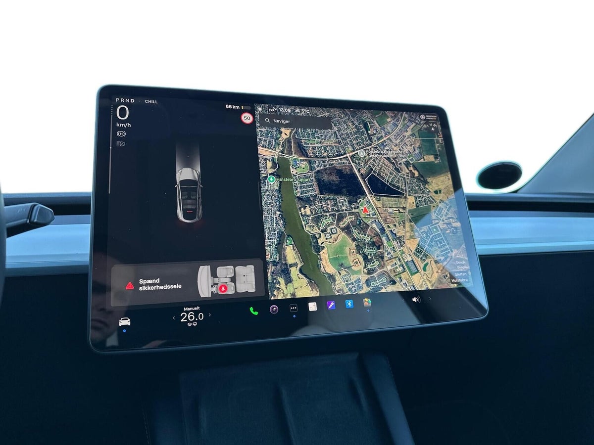 Tesla Model Y Performance AWD billede 11