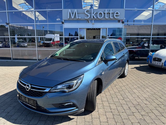 Opel Astra 1,4 T 150 Enjoy Sports Tourer aut.