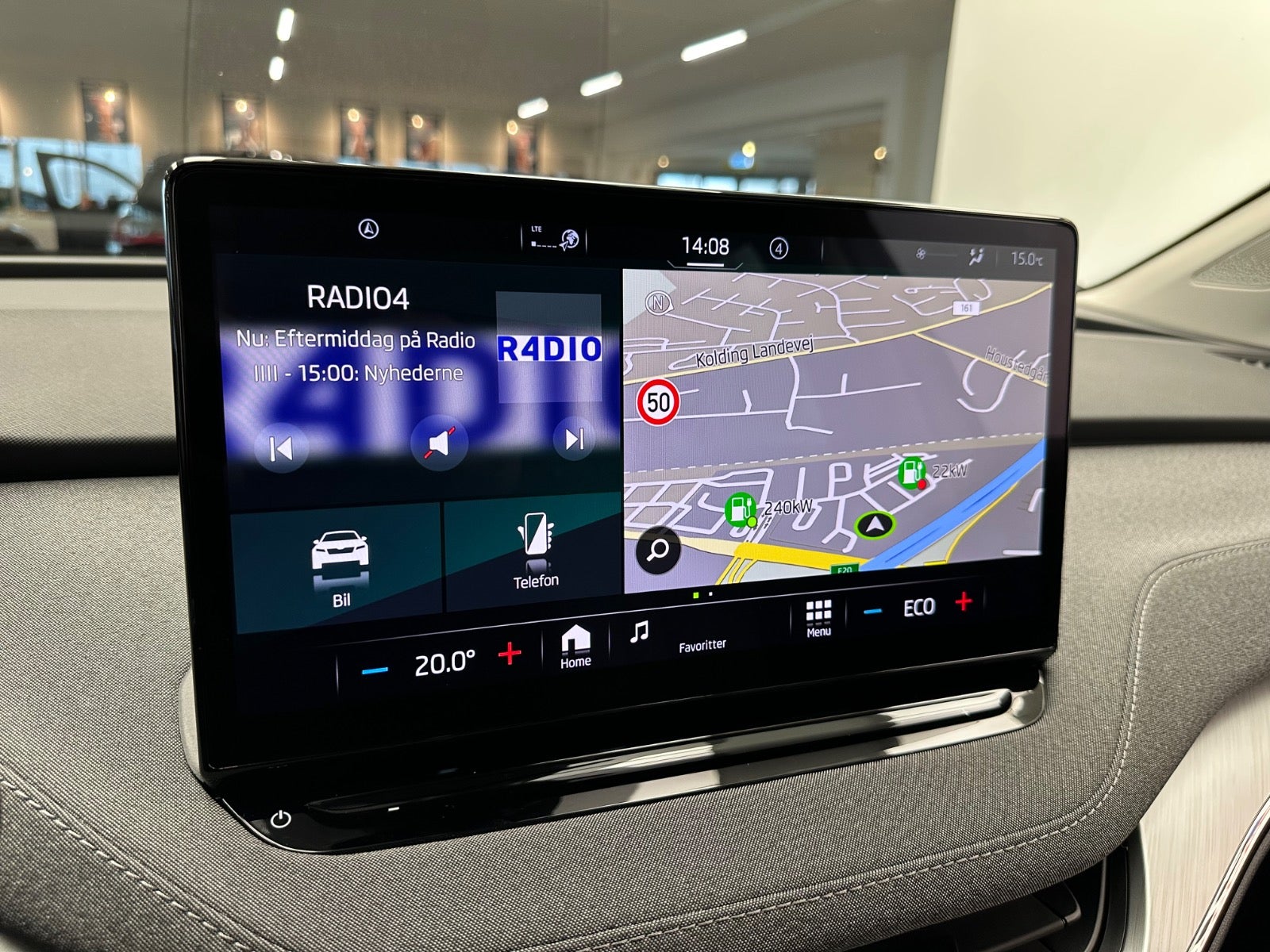 Billede af Skoda Enyaq 50 iV