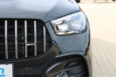 Mercedes GLE53 AMG Hybrid aut. 4Matic+