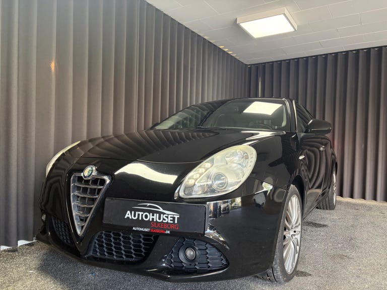 Alfa Romeo Giulietta M-Air 170 Distinctive