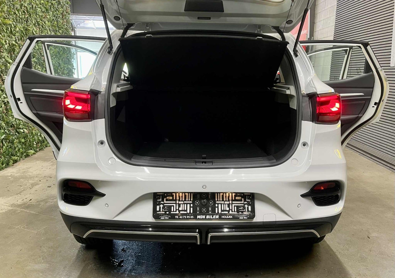 Billede af MG ZS 50 Luxury