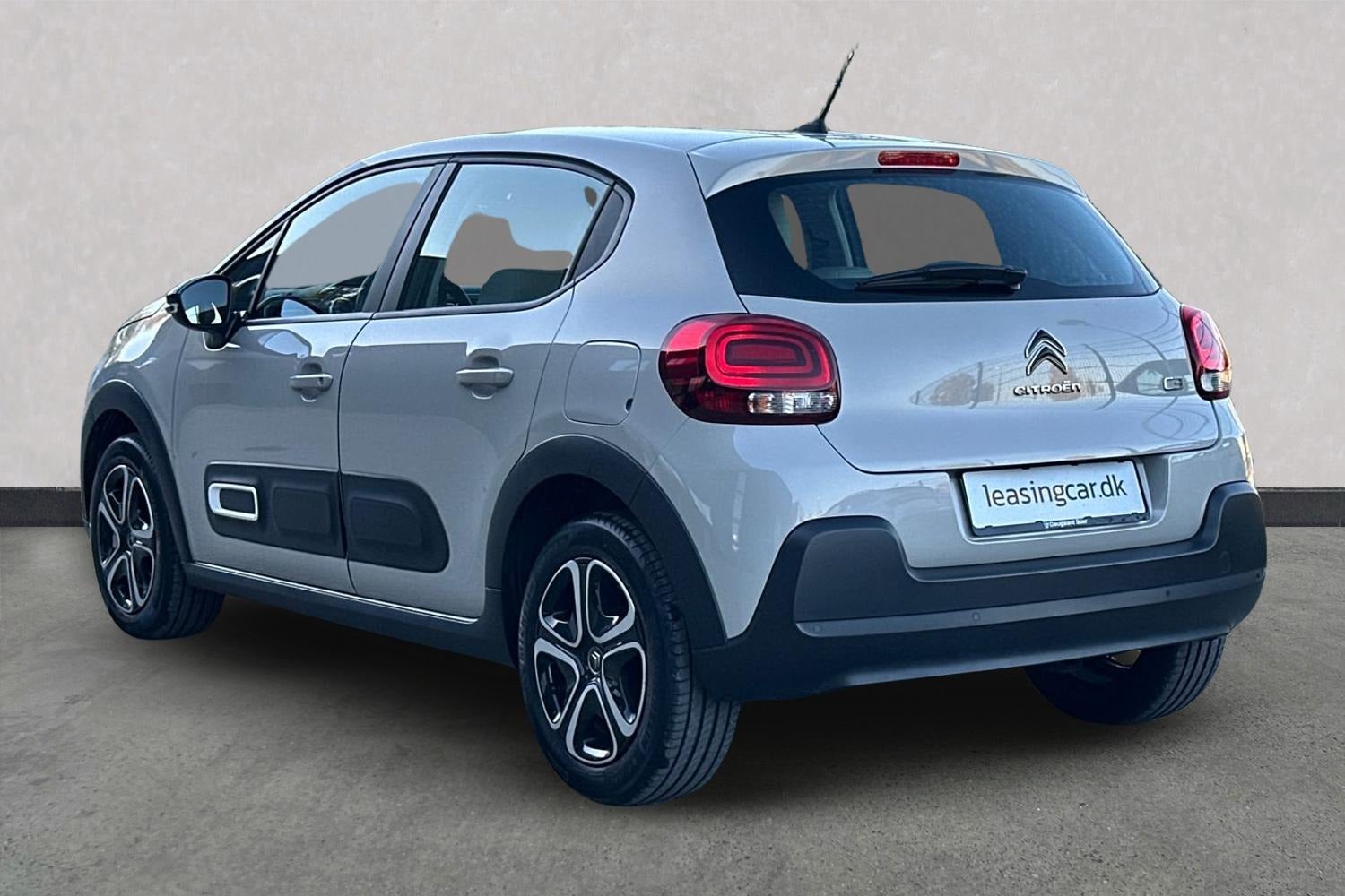 Billede af Citroën C3 1,2 PureTech 83 Impress