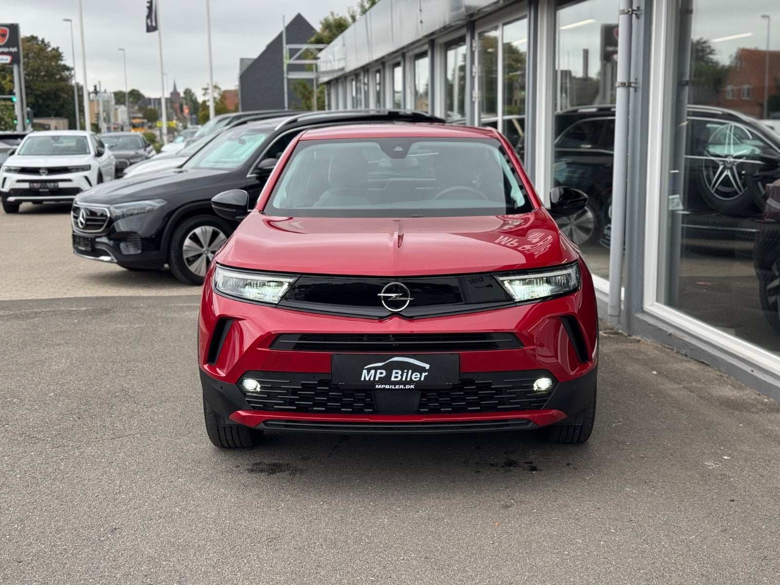 Billede af Opel Mokka-e 54 Edition+