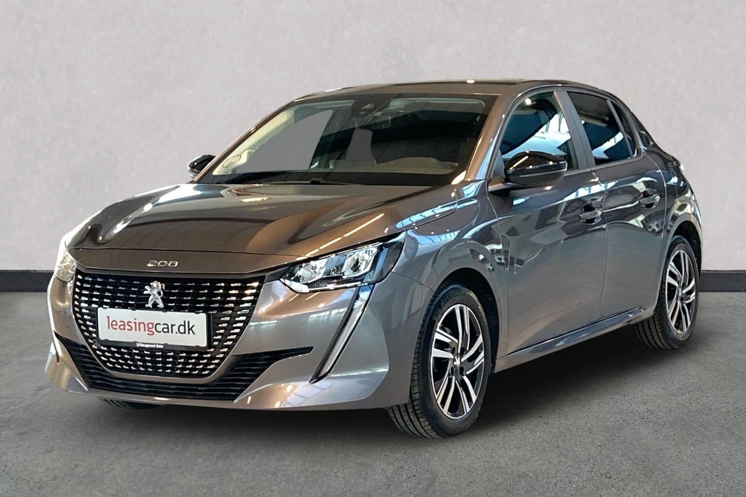 Billede af Peugeot 208 1,2 PureTech 75 Active+