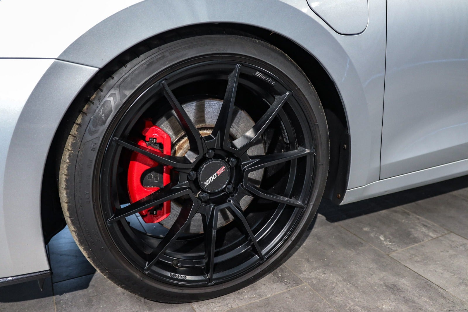 Billede af Skoda Octavia 1,4 TSi iV RS Combi DSG