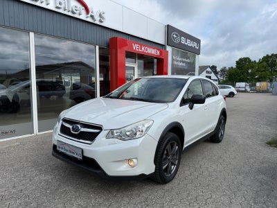 Subaru XV 2,0 CVT 5d