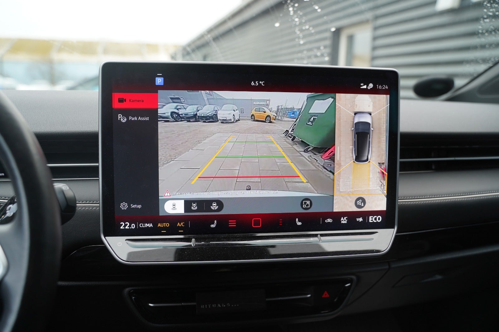 Billede af VW ID.7 77 Pro Tourer