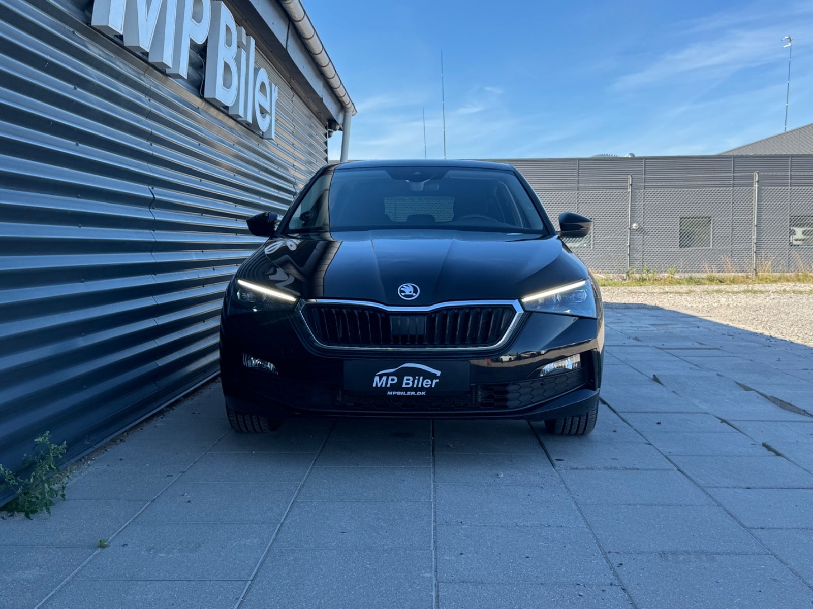 Billede af Skoda Scala 1,5 TSi 150 Tour de France DSG