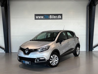 Renault Captur 1,5 dCi 90 Dynamique 5d
