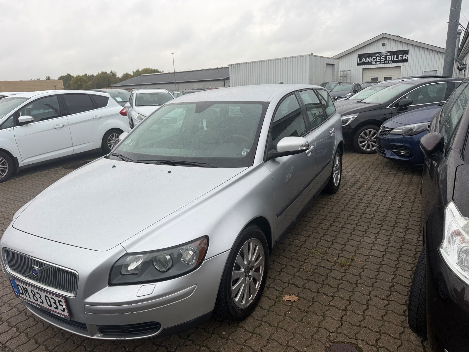 Volvo V50 Momentum aut. - billede 2